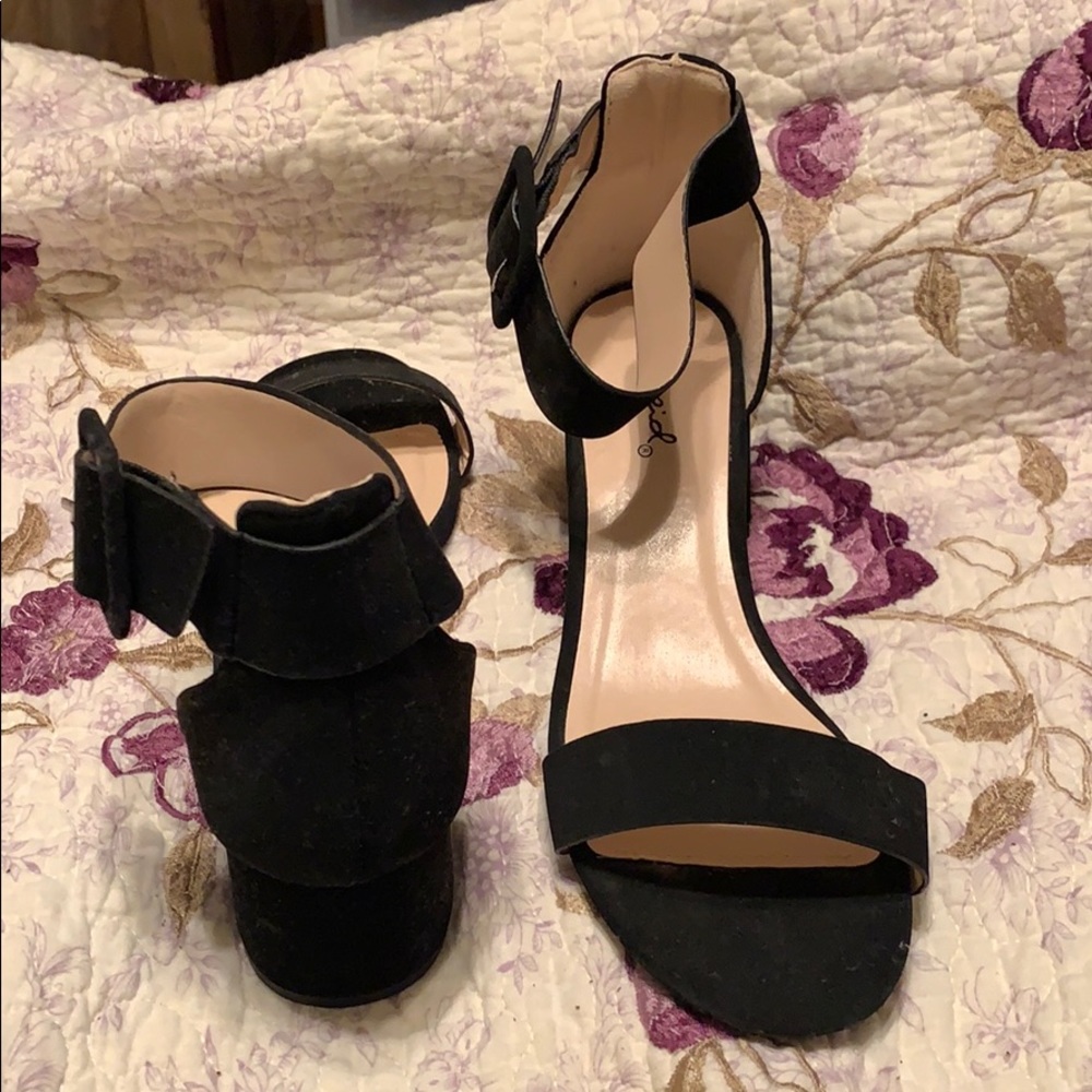Cupid heels
